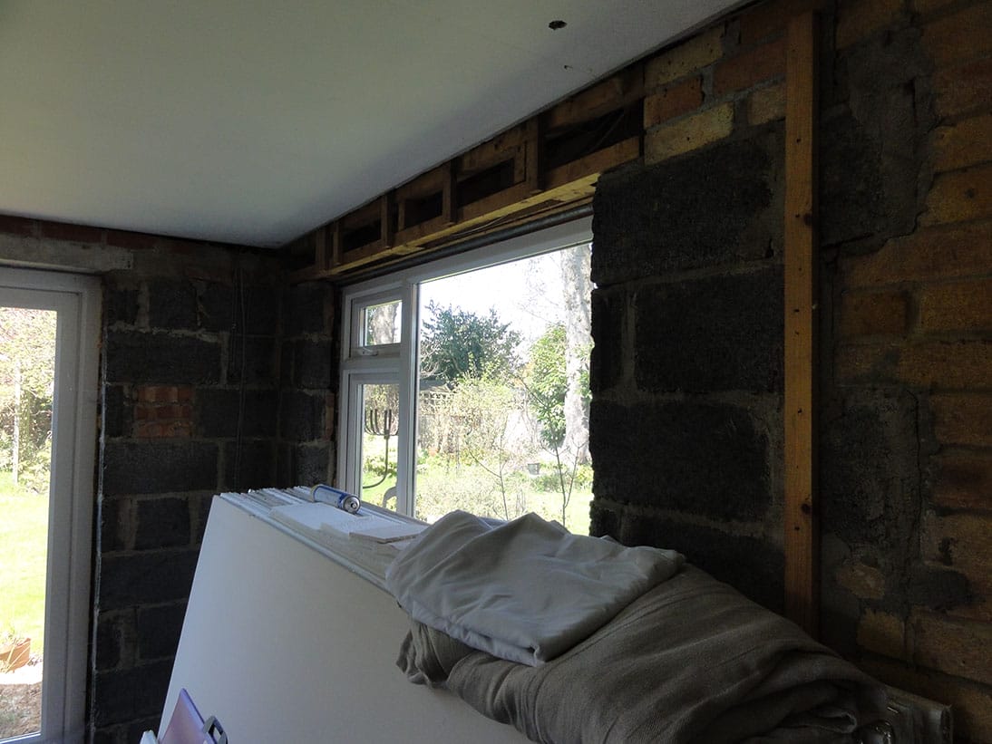 Conservatory construction, Caterham