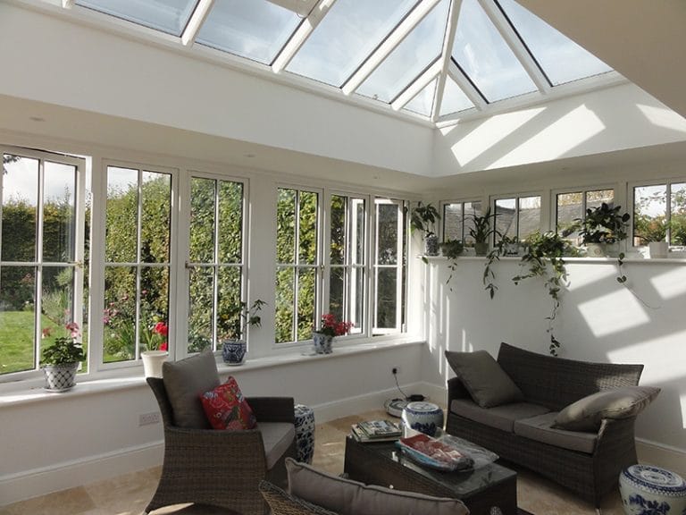 Conservatory design services